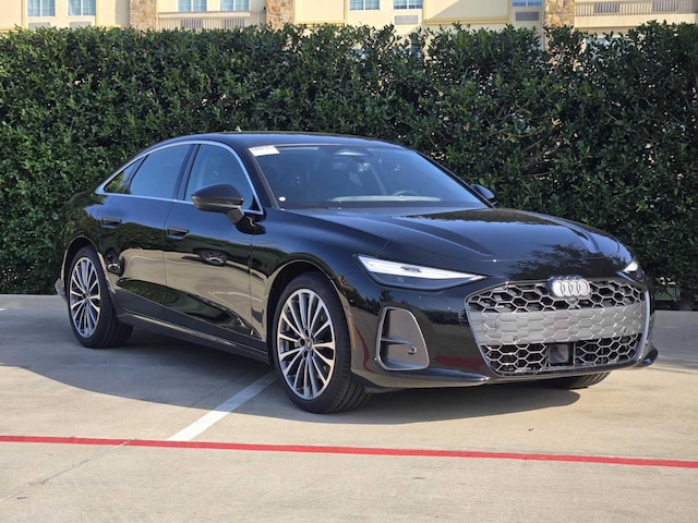 2026 Audi A6 Sedan