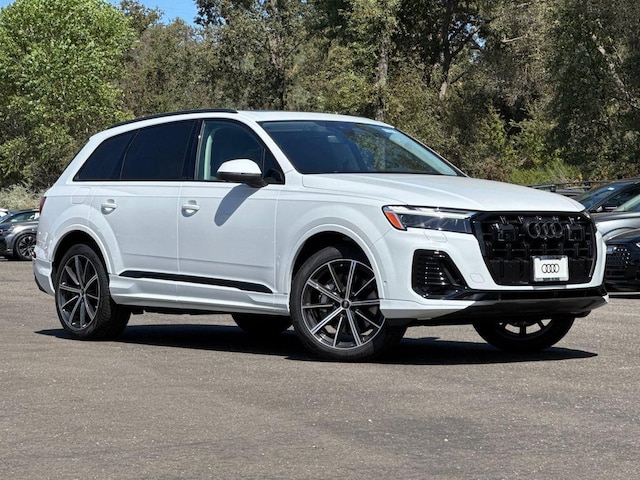 2026 Audi Q7