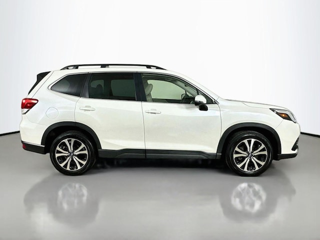 2024 Subaru Forester