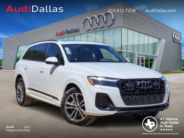 Photo of 2026 Audi Q7