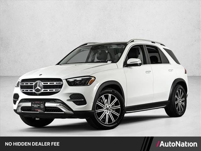 2026 Mercedes-Benz GLE 350