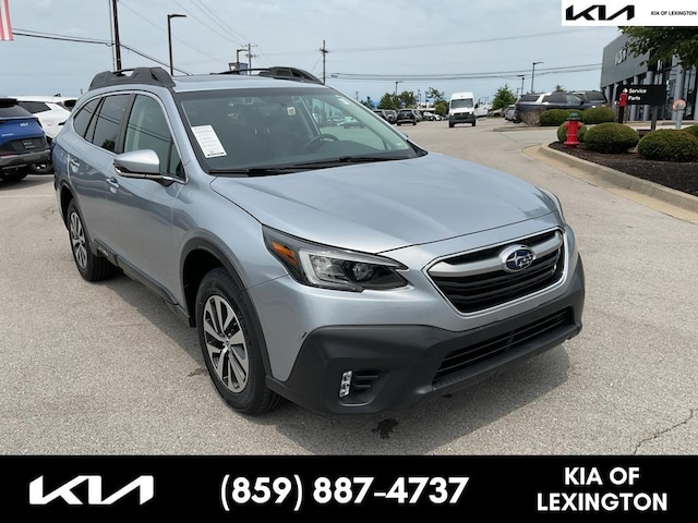 2022 Subaru Outback