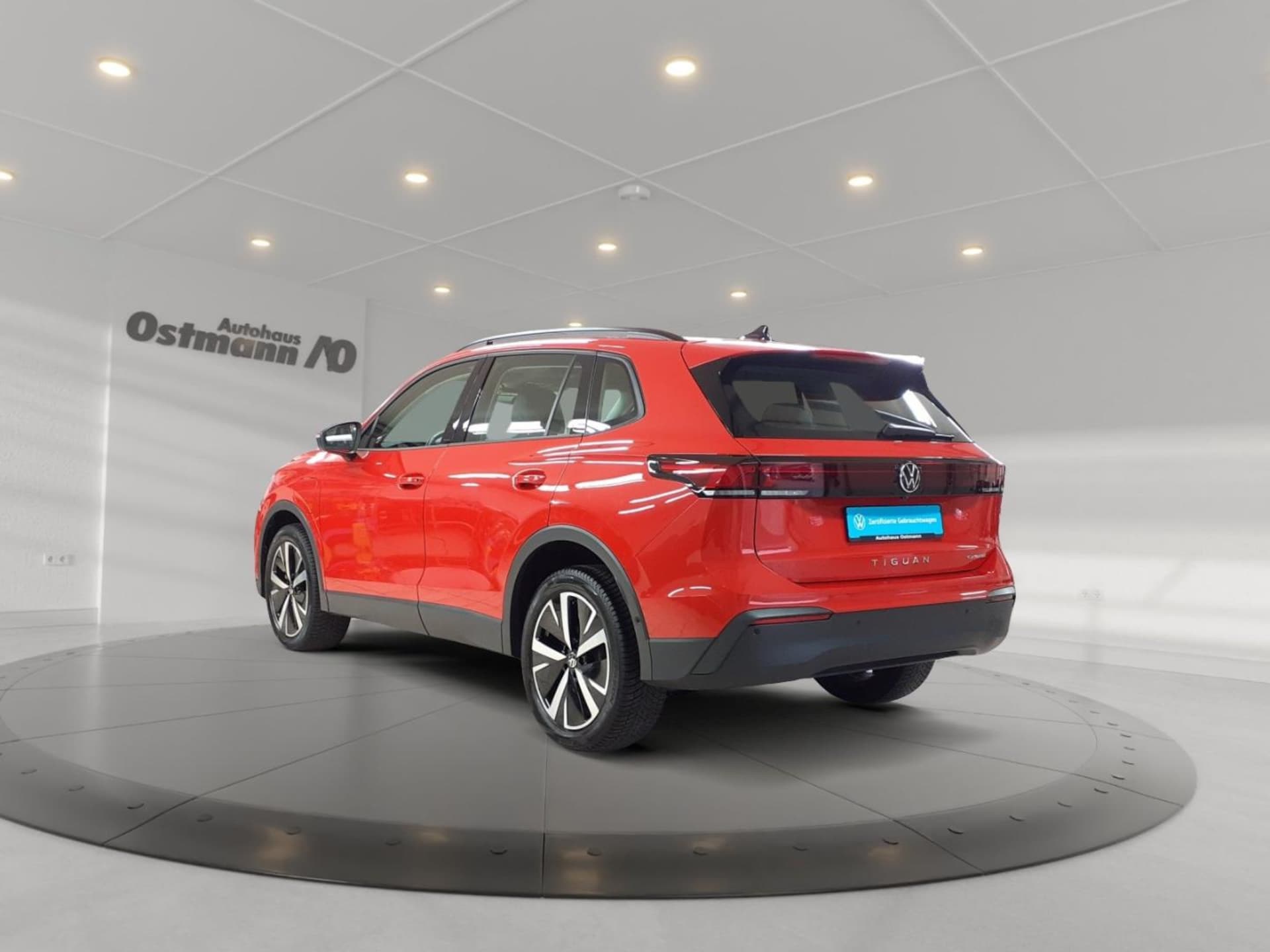 Volkswagen Tiguan Life