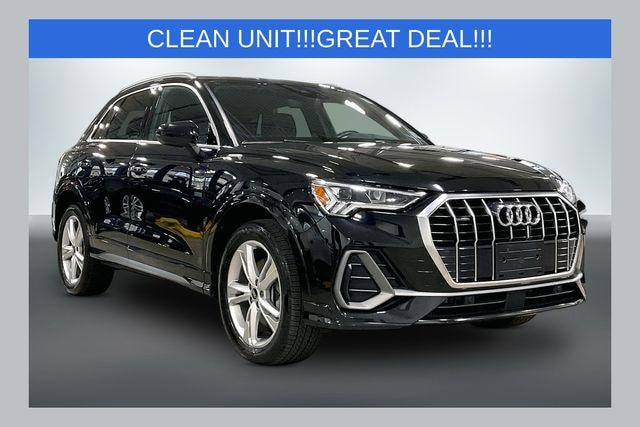 2023 Audi Q3