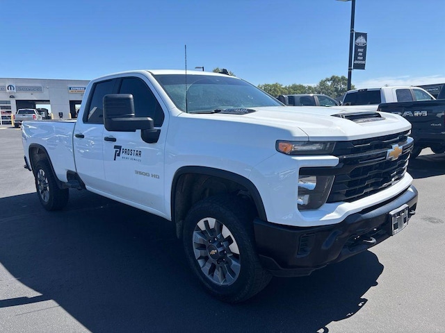 2024 Chevrolet Silverado