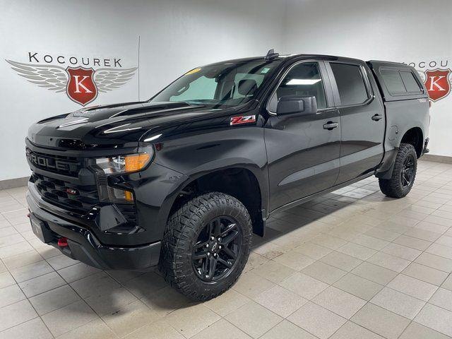 2022 Chevrolet Silverado
