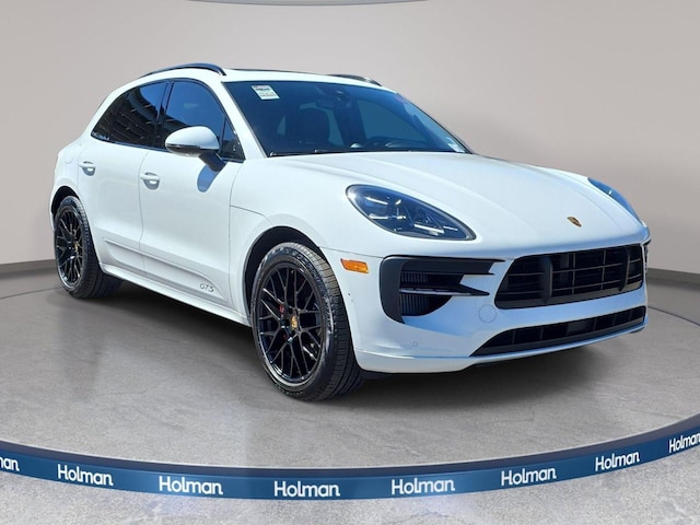 2020 Porsche Macan