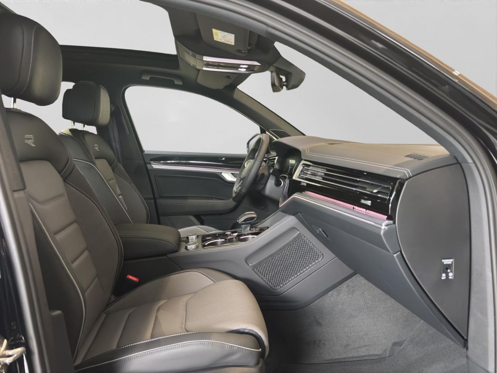 Volkswagen Touareg – Bild 3