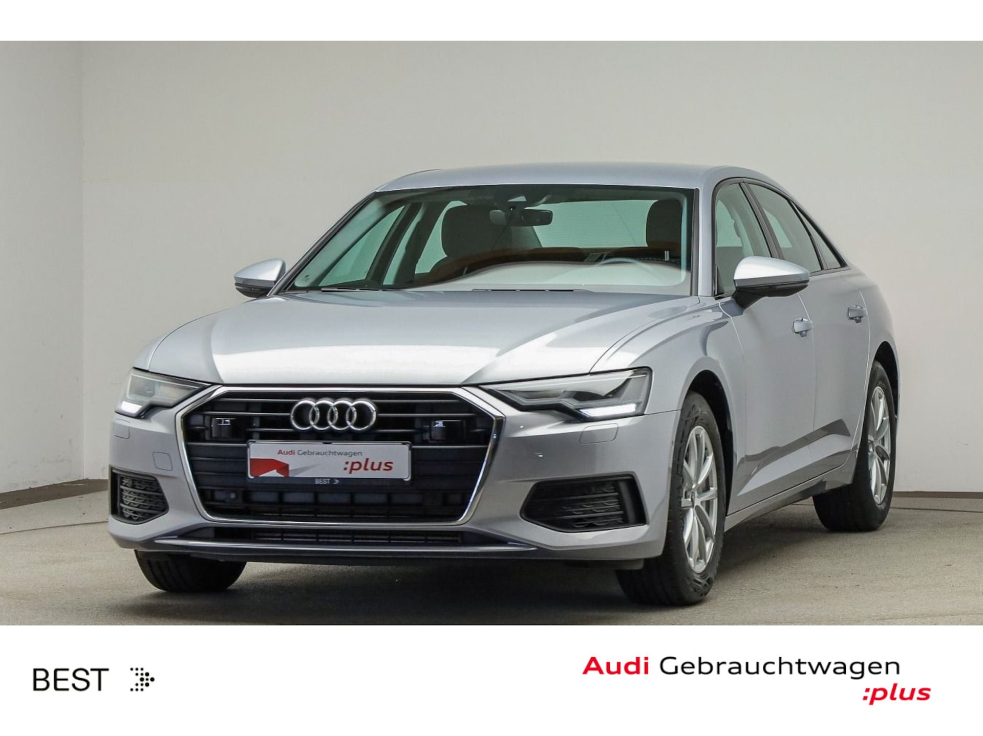 Audi A6 Limousine 2022