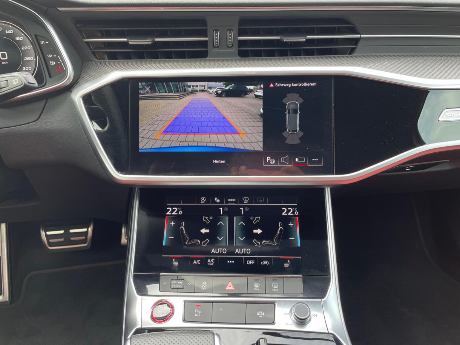Audi S6 Avant – Bild 6
