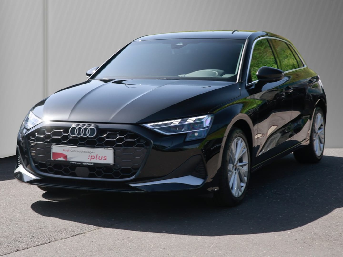 Bild über Audi A3 Sportback advanced 35 TDI S tronic - für weitere Informationen kontaktieren Sie den Audi Partner