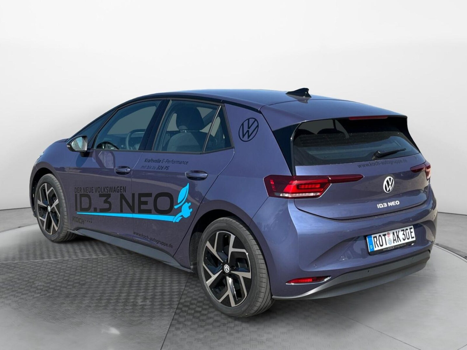 Volkswagen ID.3 Neo – Bild 4