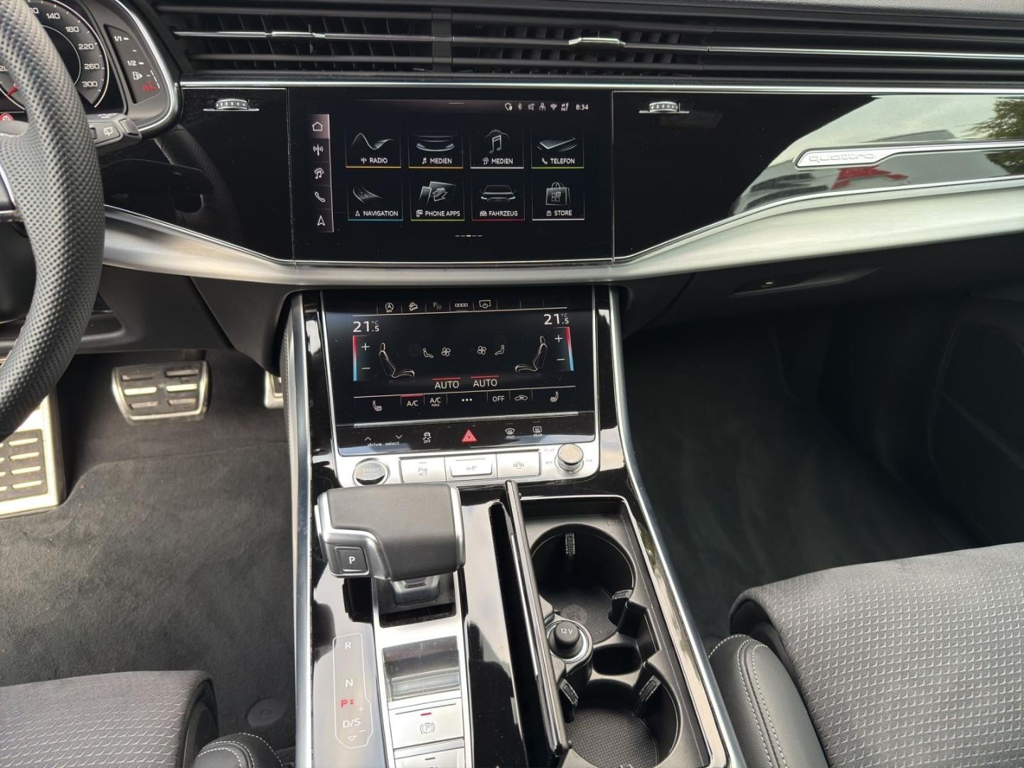 Bild über Audi Q7 SUV S line business TDI quattro 210 kW tiptronic - für weitere Informationen kontaktieren Sie den Audi Partner
