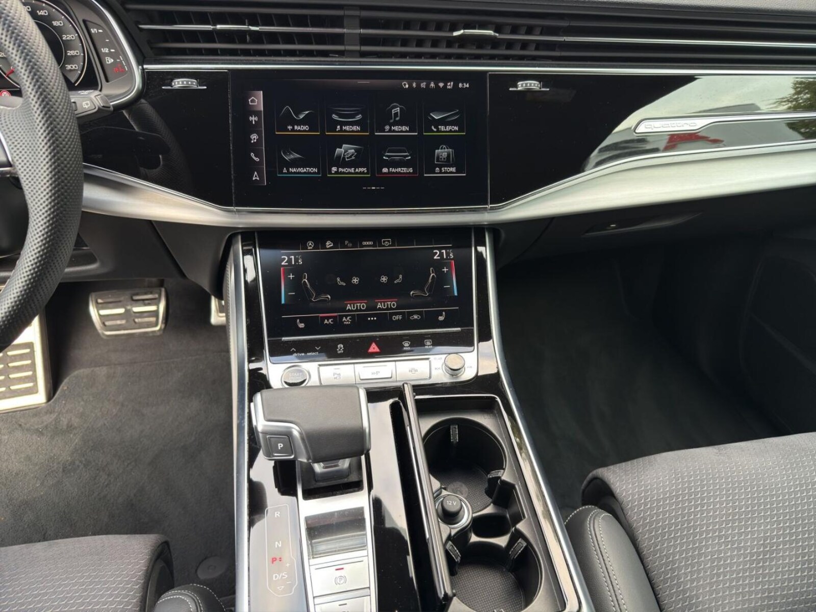 Audi Q7 – Bild 12