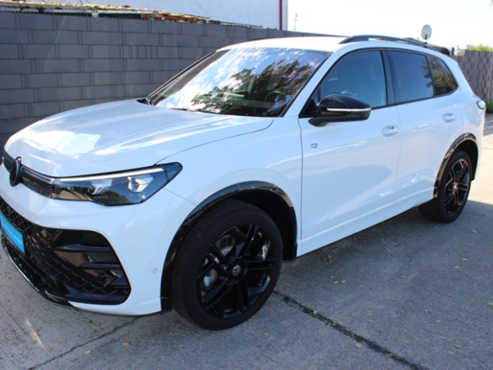 Volkswagen Tiguan – Bild 2