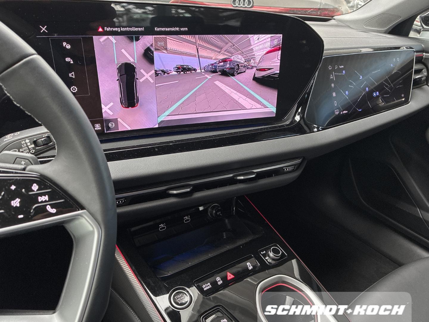 Bild über Audi A6 Avant TFSI 150 kW S tronic - für weitere Informationen kontaktieren Sie den Audi Partner
