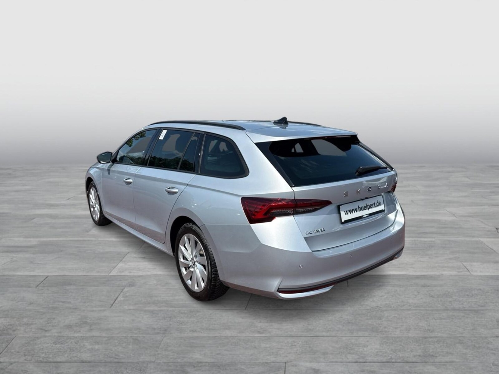 Škoda Octavia Combi – Bild 5