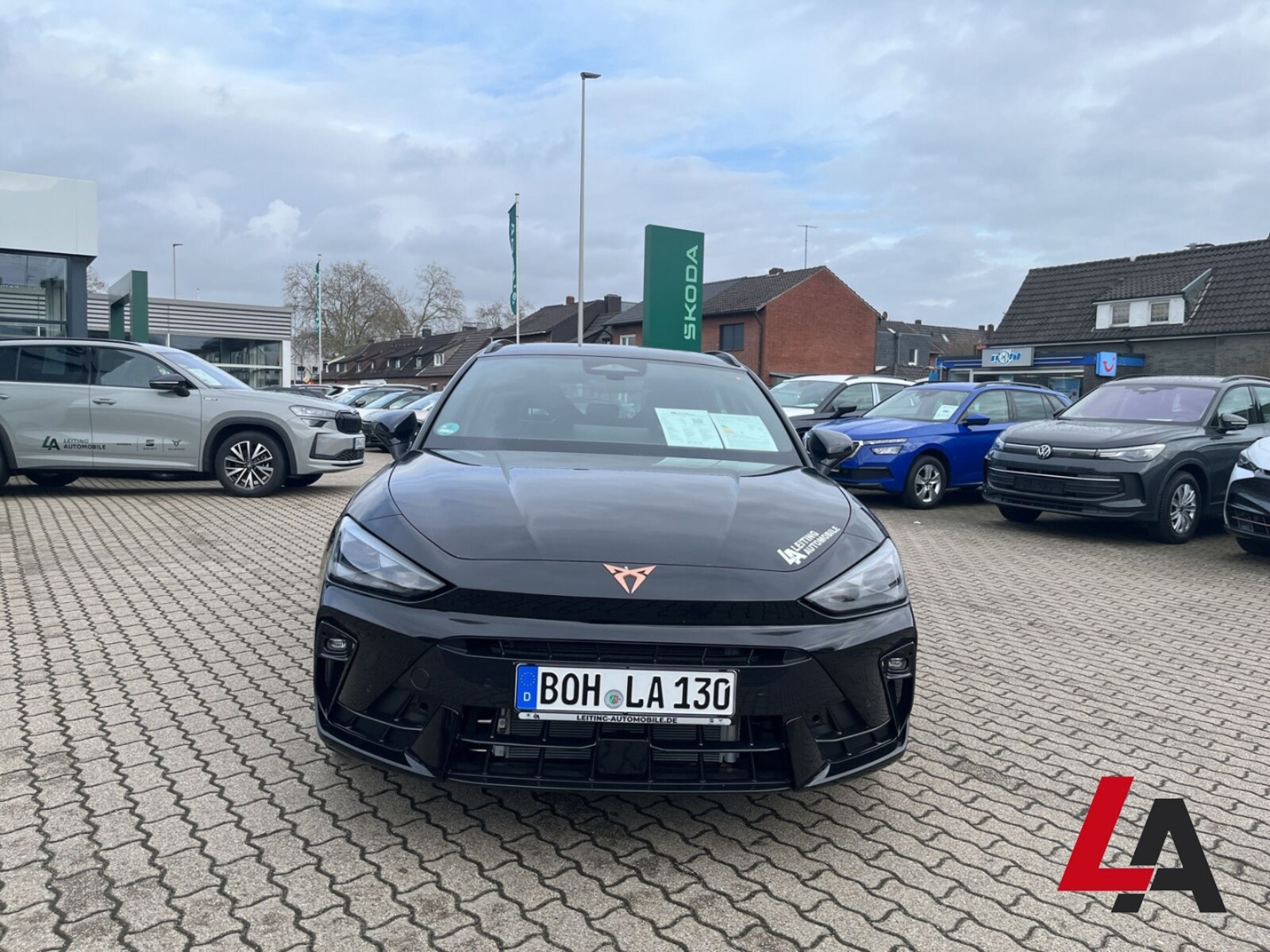CUPRA Leon Sportstourer – Bild 2