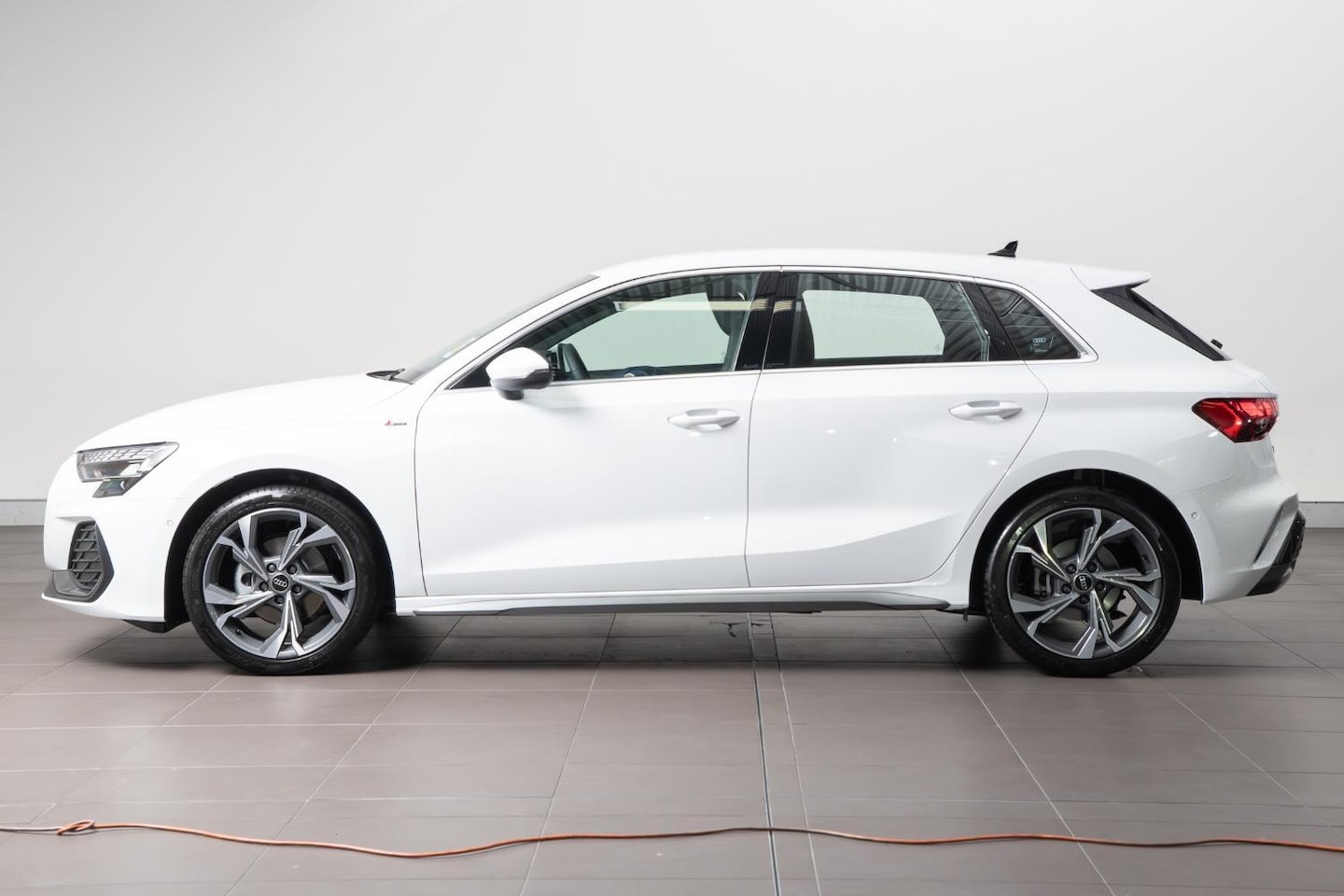 Image about Audi A3 Sportback TFSI S tronic