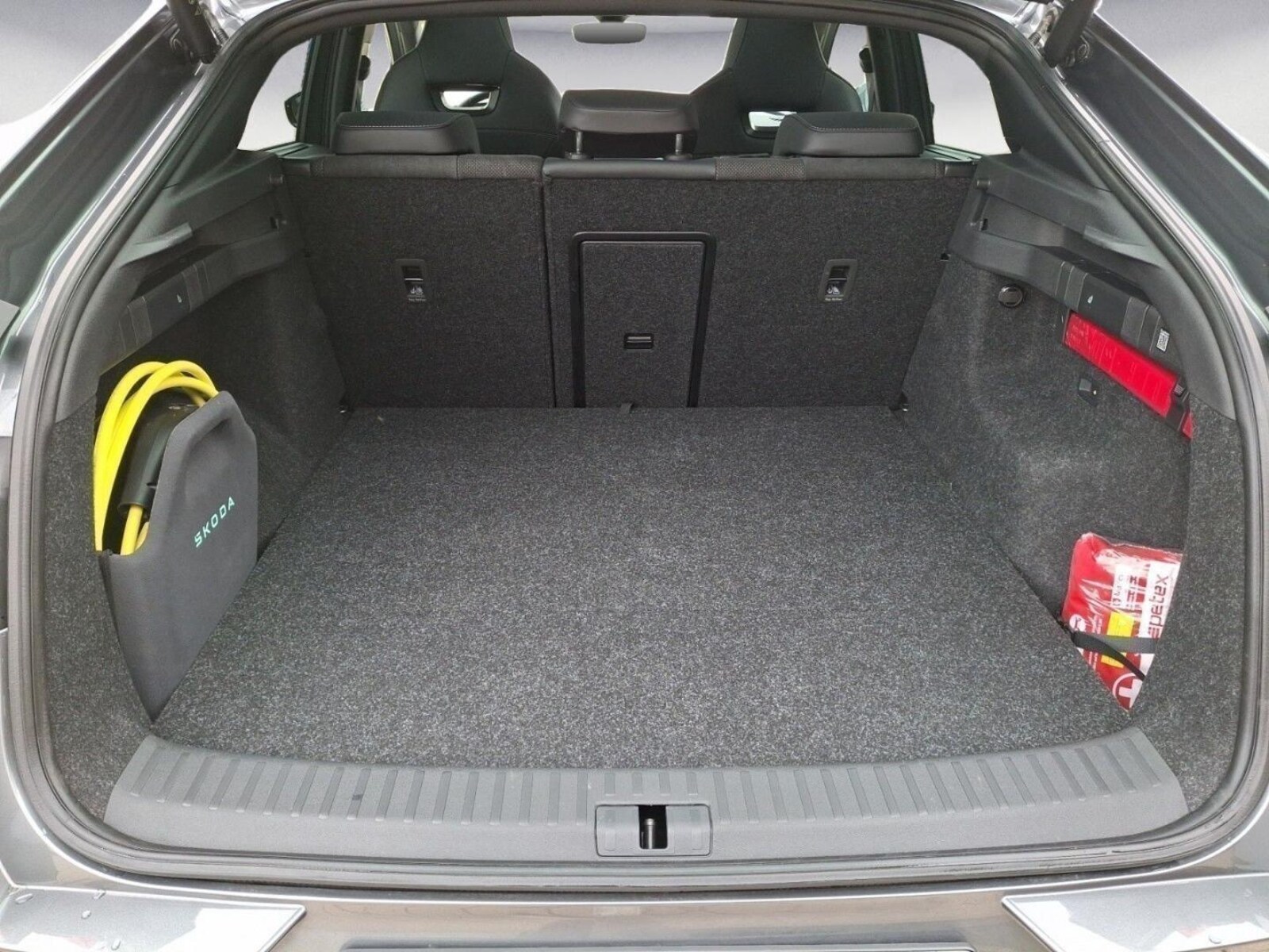 Škoda Enyaq Coupé – Bild 15