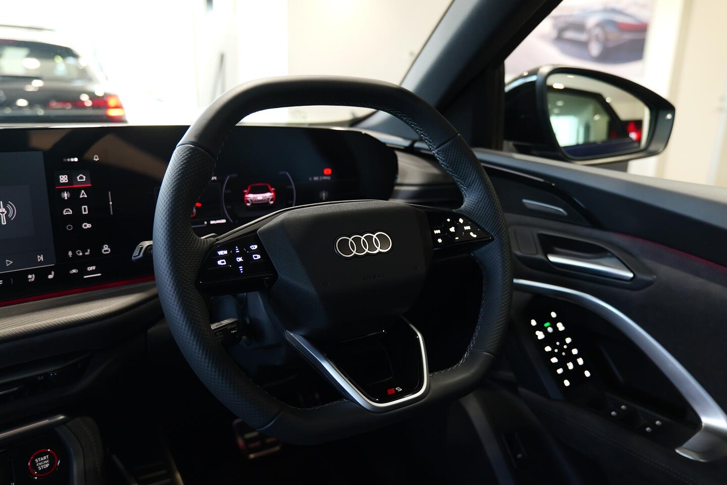 Image about Audi SQ5 SUV TFSI 270 kW