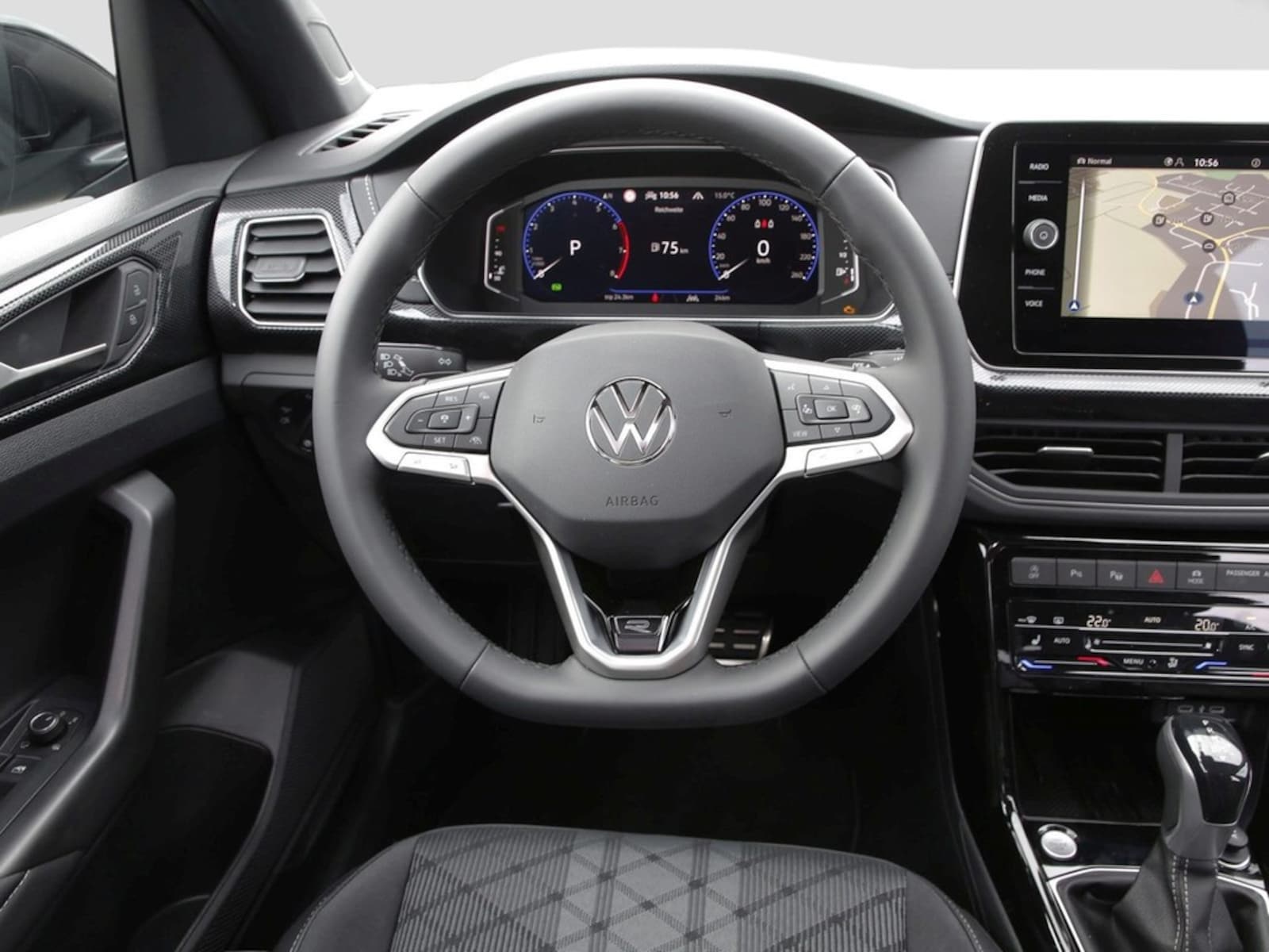 Volkswagen T-Cross – Bild 14