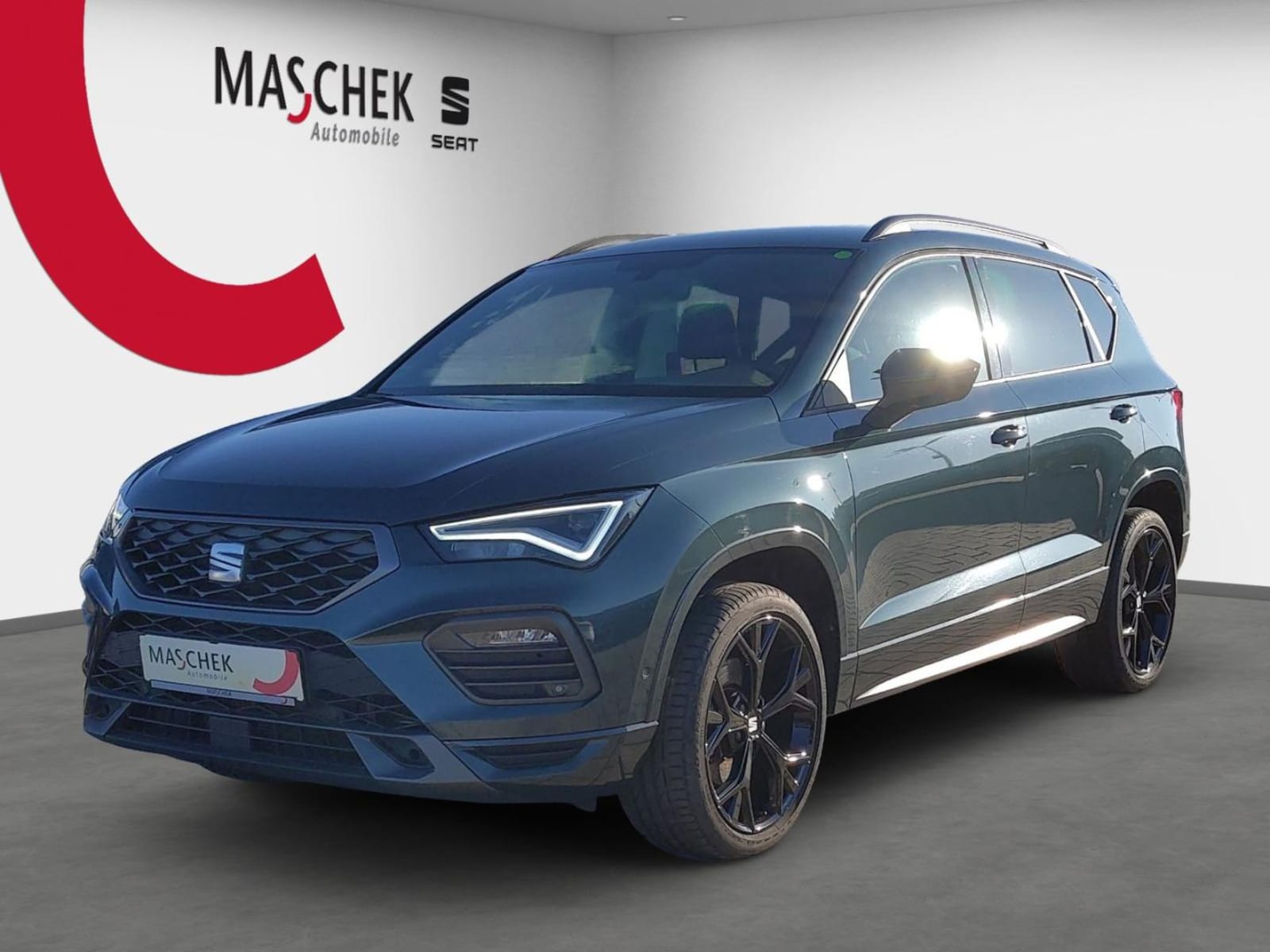 SEAT Ateca – Bild 2