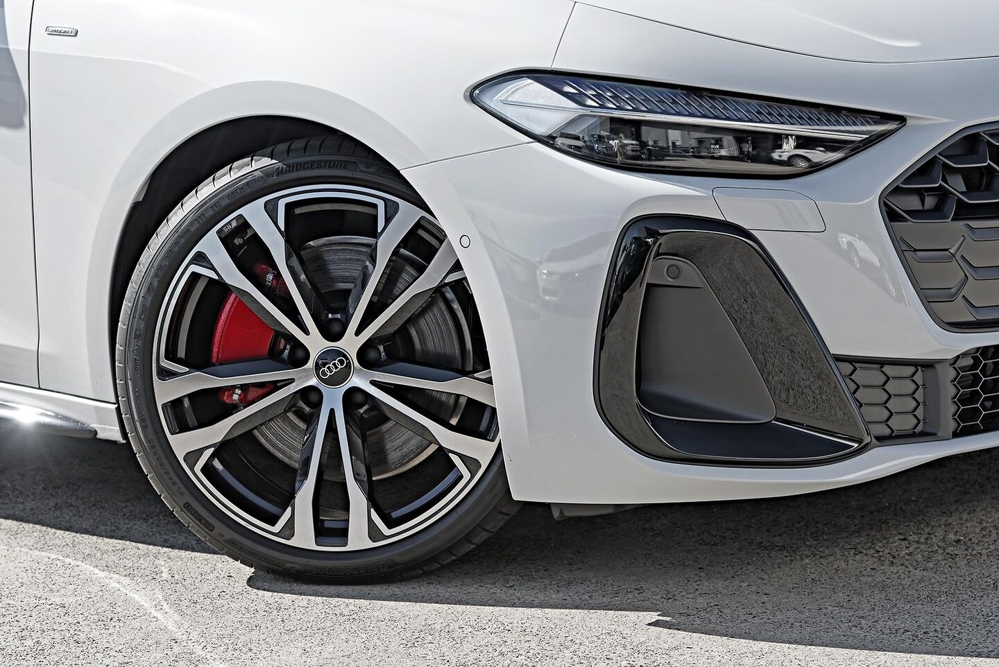 Image about Audi A5 Sedan TFSI e e-hybrid quattro 270 kW S tronic