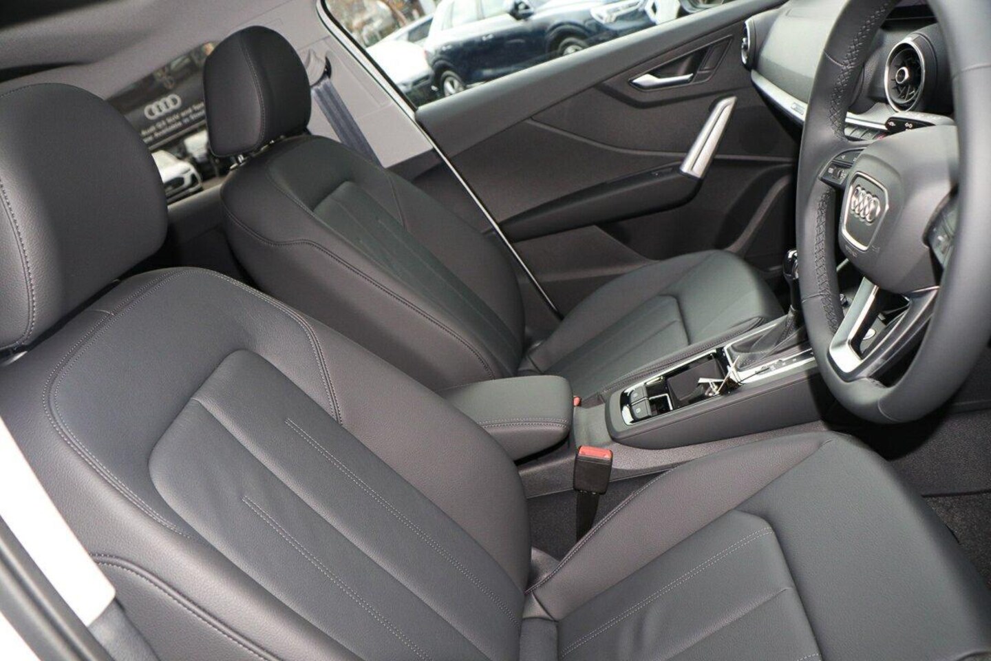 Image about Audi Q2 S line edition TFSI S tronic