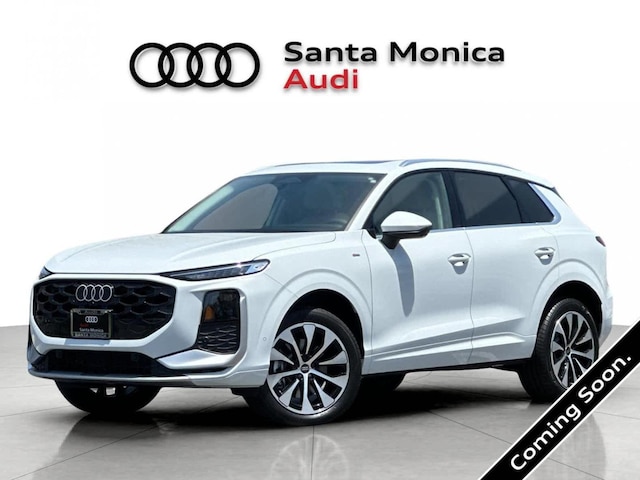 Photo of 2026 Audi Q3 SUV 