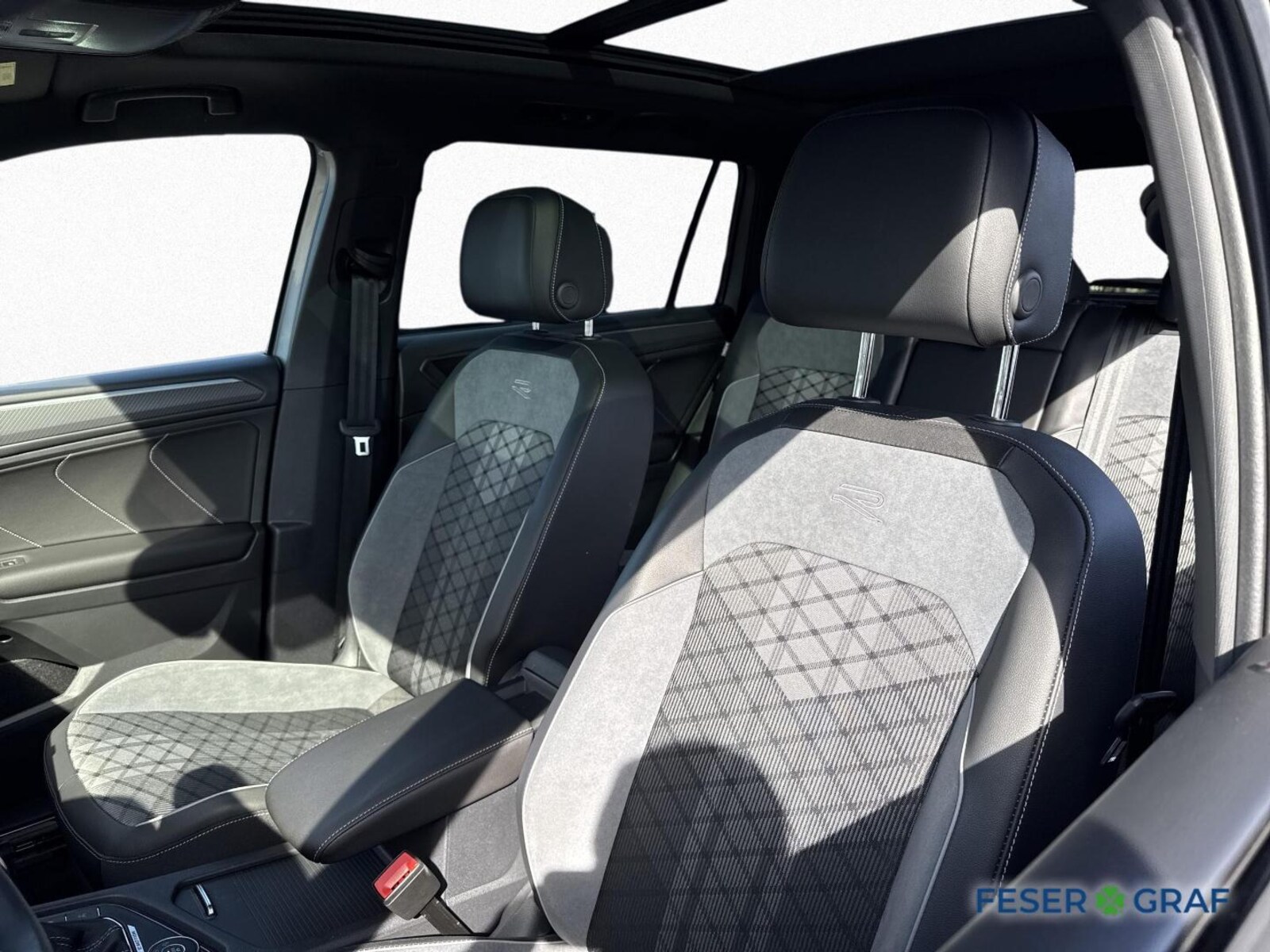 Volkswagen Tiguan Allspace – Bild 10