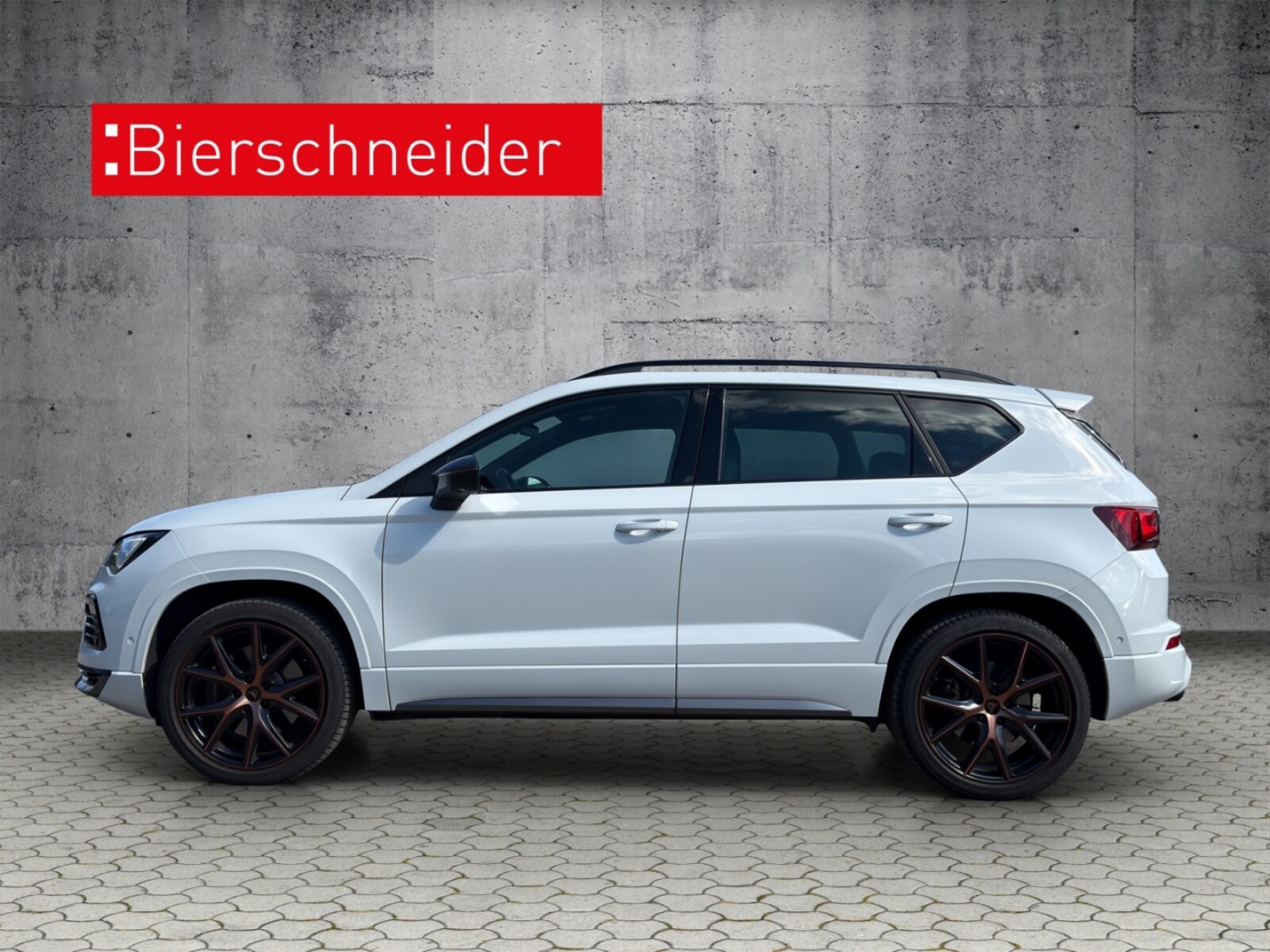 CUPRA Ateca – Bild 4