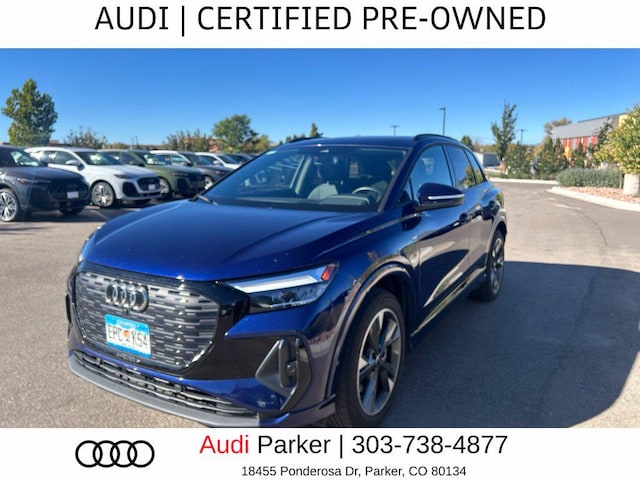 2024 Audi Q4 e-tron