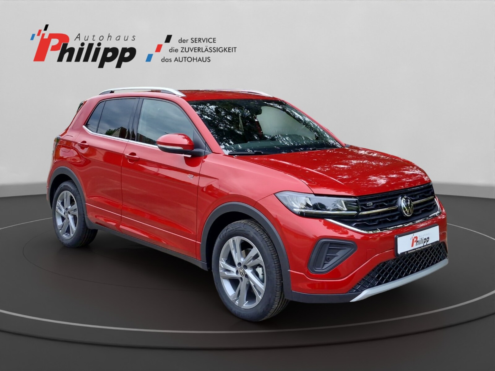 Volkswagen T-Cross – Bild 7