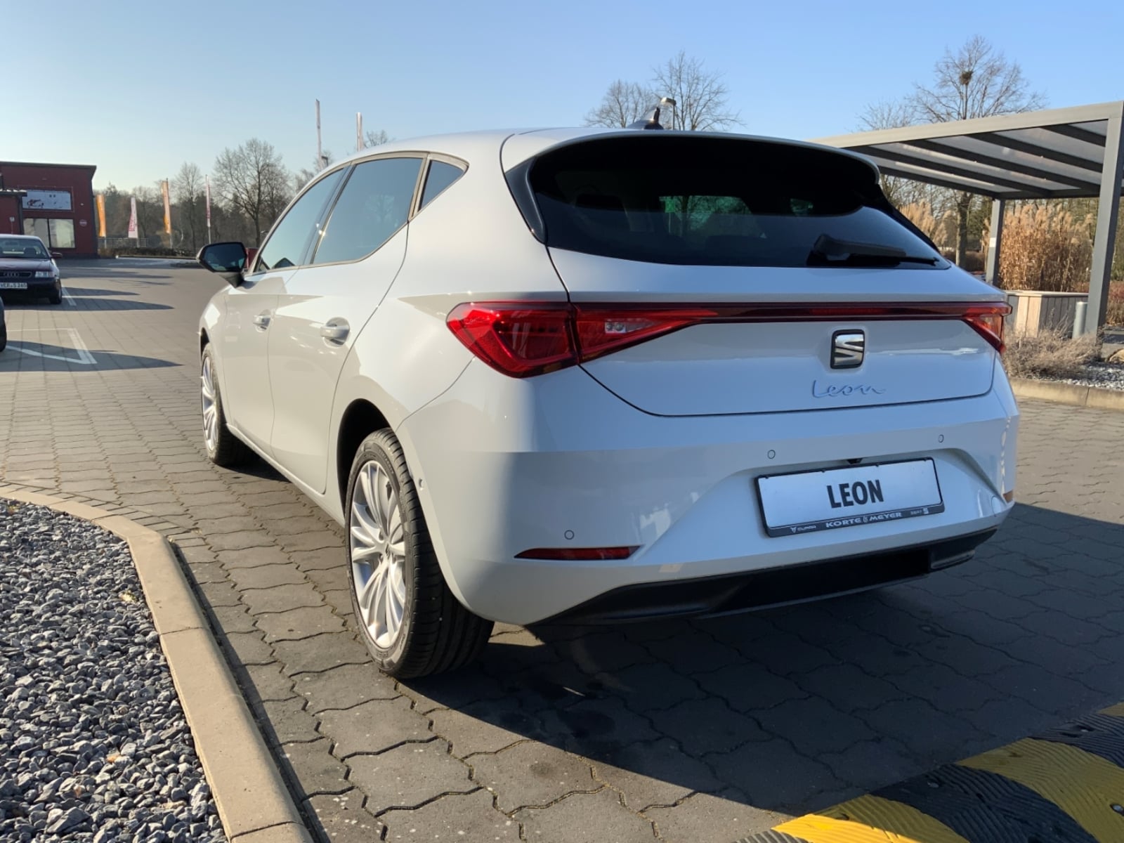 SEAT Leon – Bild 5
