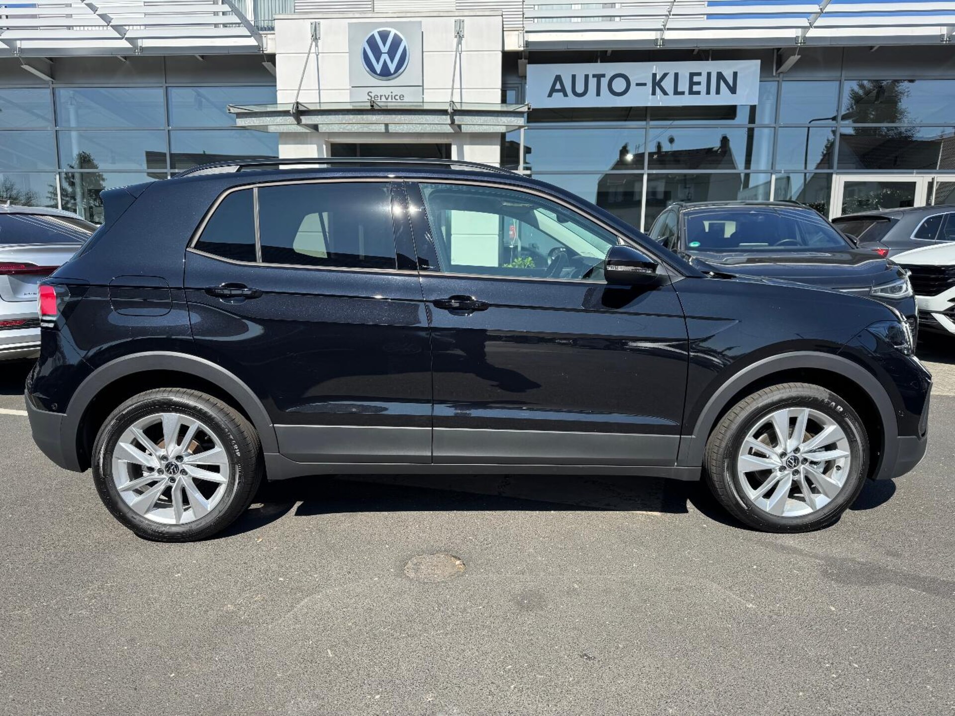 Volkswagen T-Cross Life
