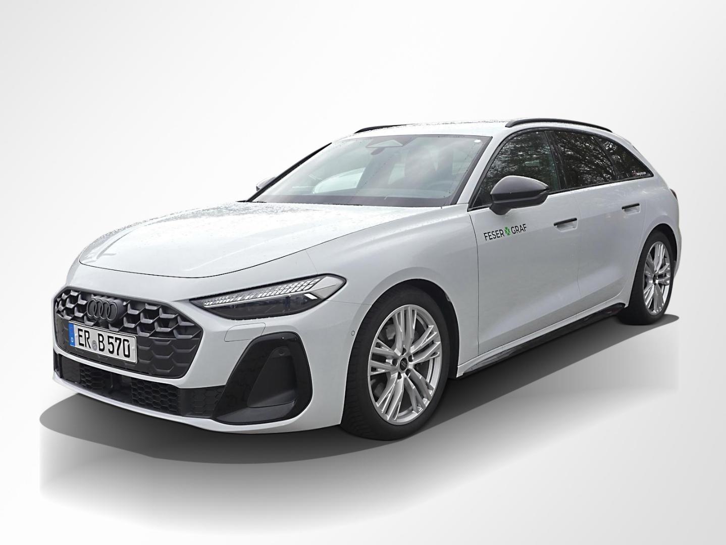 Image about Audi A5 Avant TDI quattro 150 kW S tronic