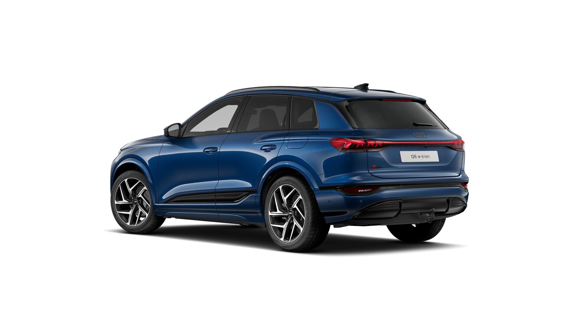 Image about Audi Q6 SUV e-tron e-tron quattro