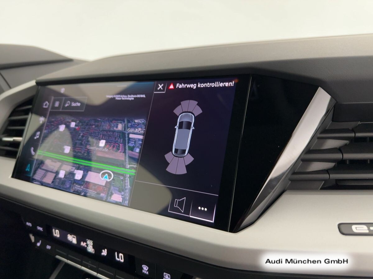 Image about Audi Q4 Sportback e-tron 35 e-tron
