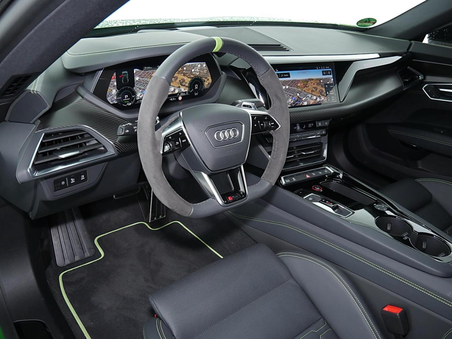 Image about Audi RS e-tron GT e-tron quattro