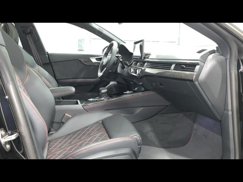 Image about Audi A5 Sportback S line 40 TFSI 150 kW (204 ch) S tronic