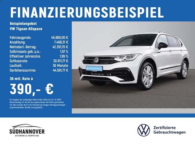 Volkswagen Tiguan Allspace