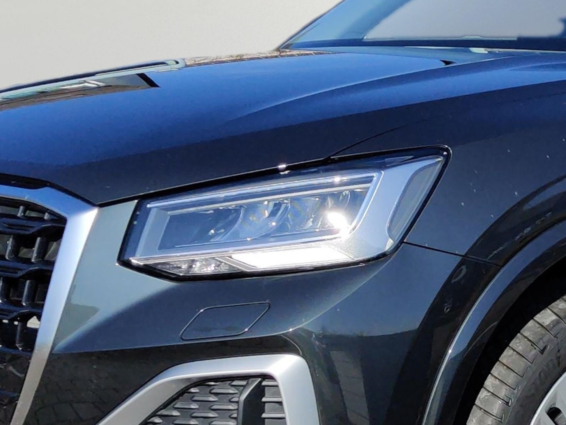Audi Q2 Advanced