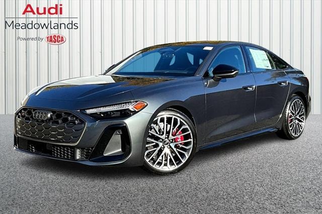 2025 Audi S4 Premium Plus's photo