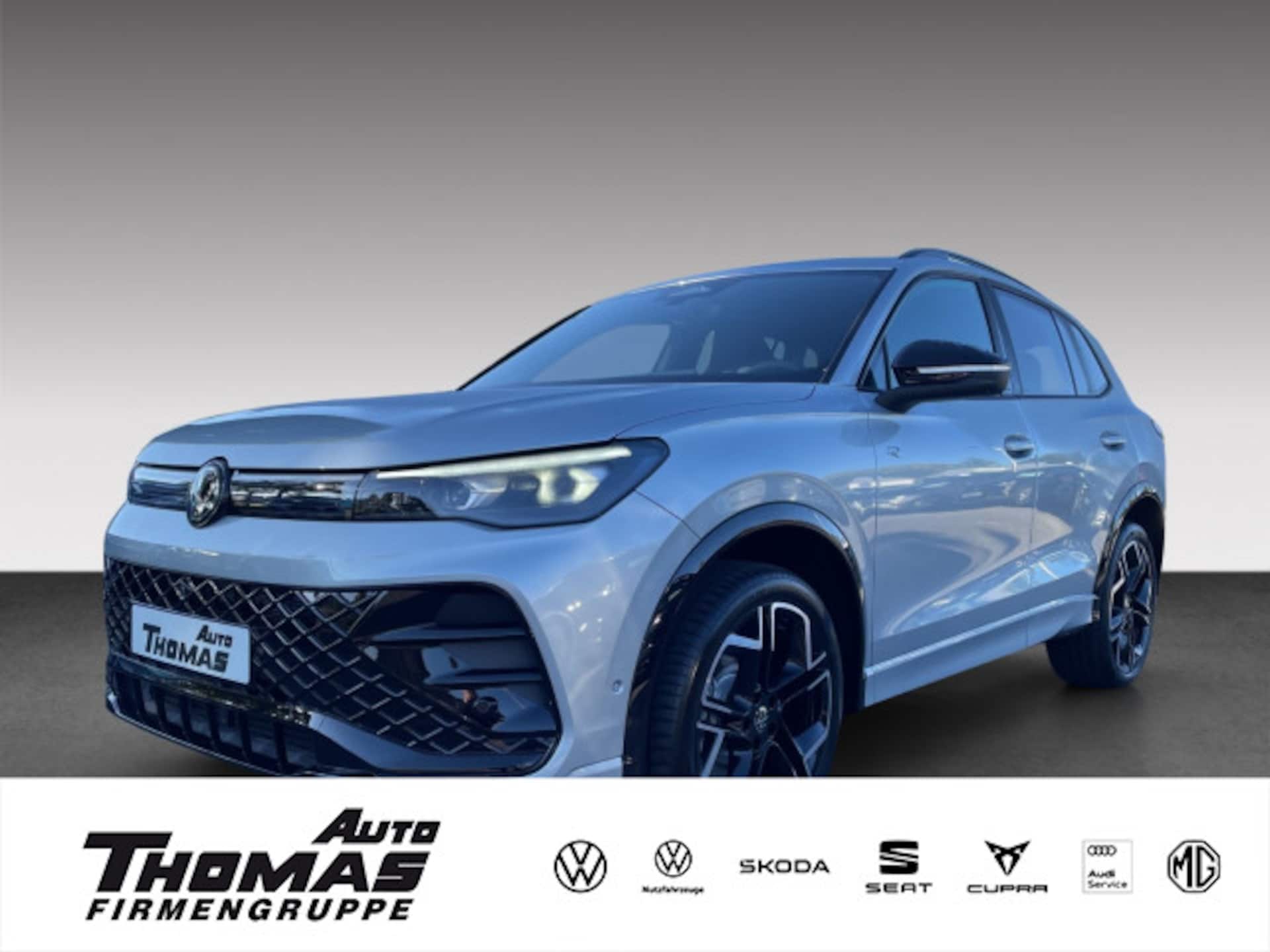 Volkswagen Tiguan R-Line
