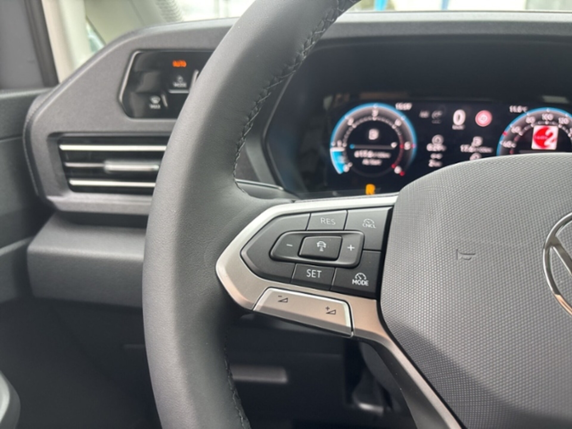 Volkswagen Caddy Life