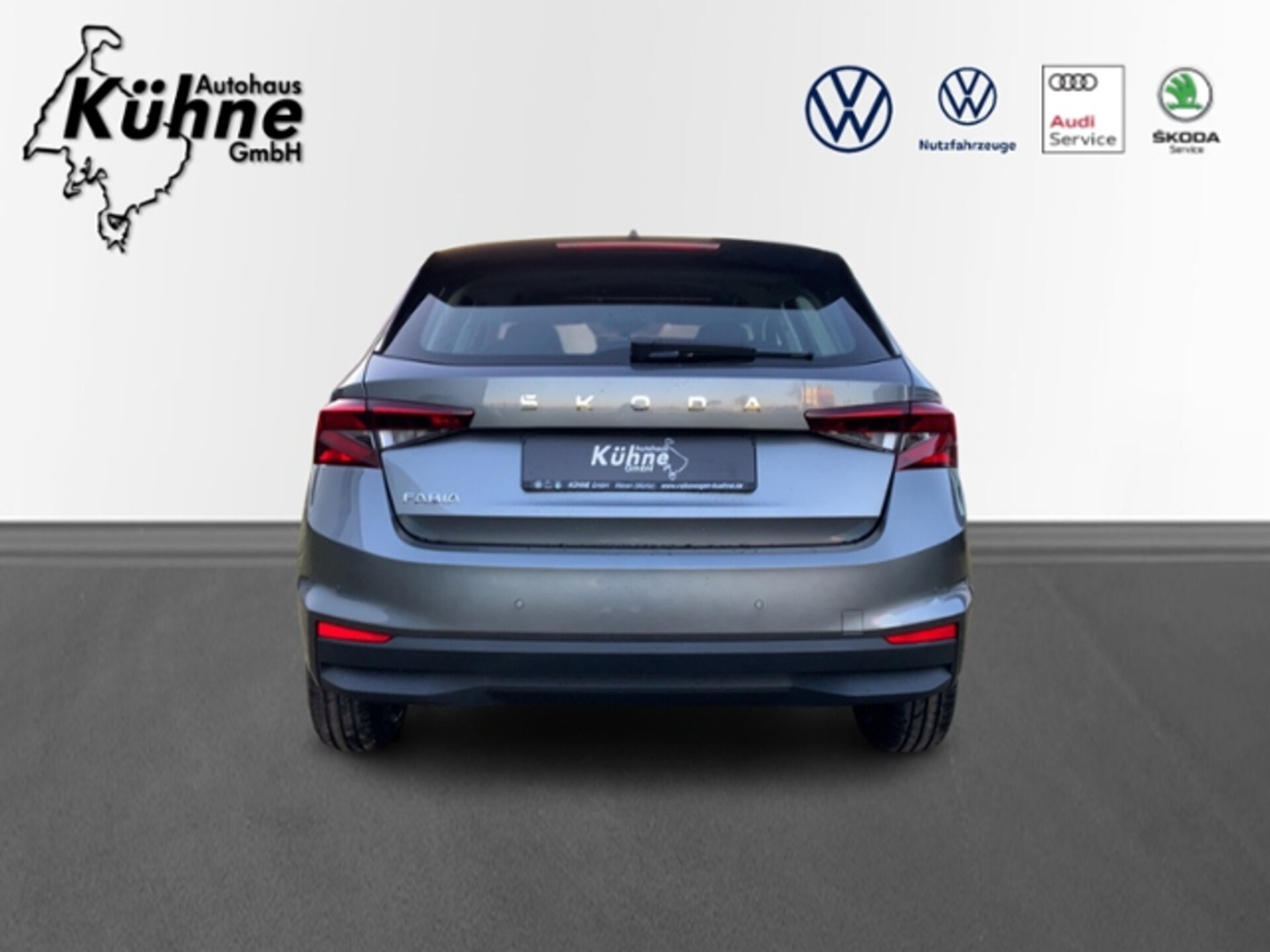 Skoda Fabia Essence