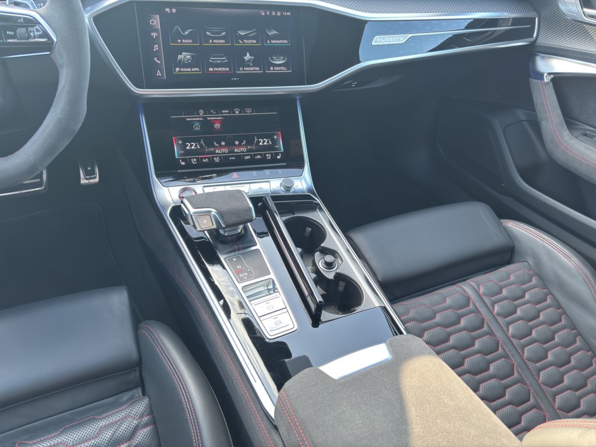 Audi RS 6 Avant performance