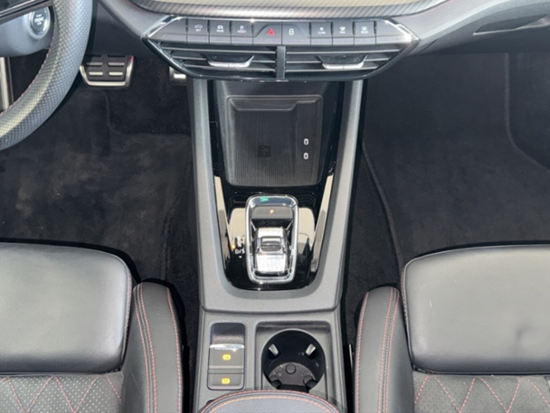 Skoda Octavia Combi RS