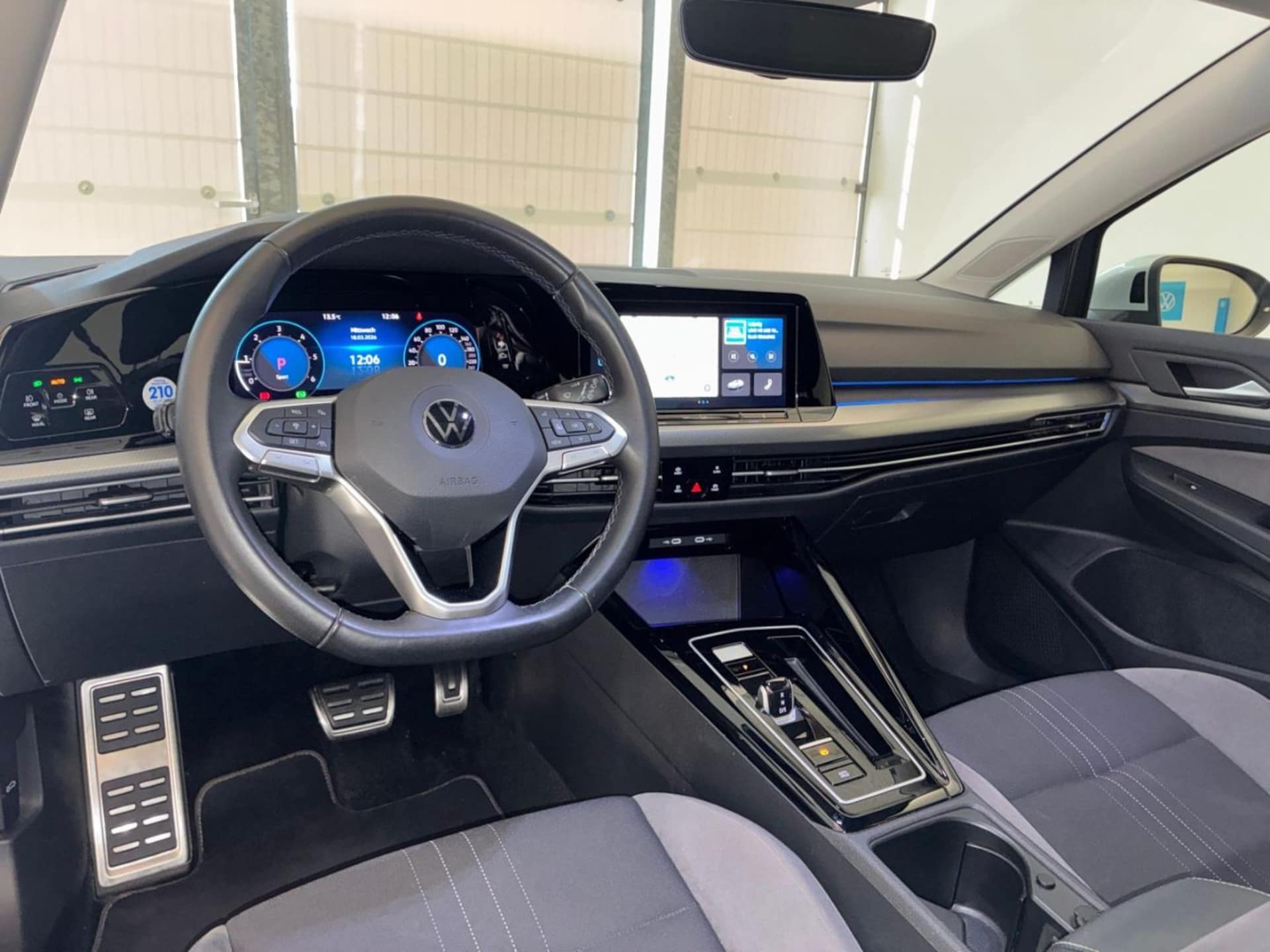 Volkswagen Golf Variant Alltrack